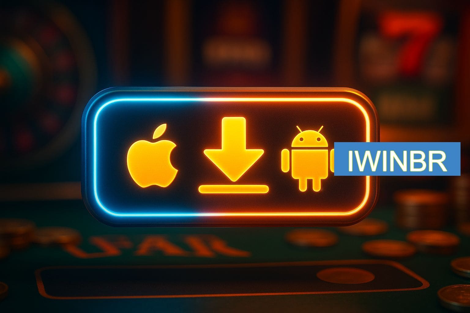 Benefícios do App