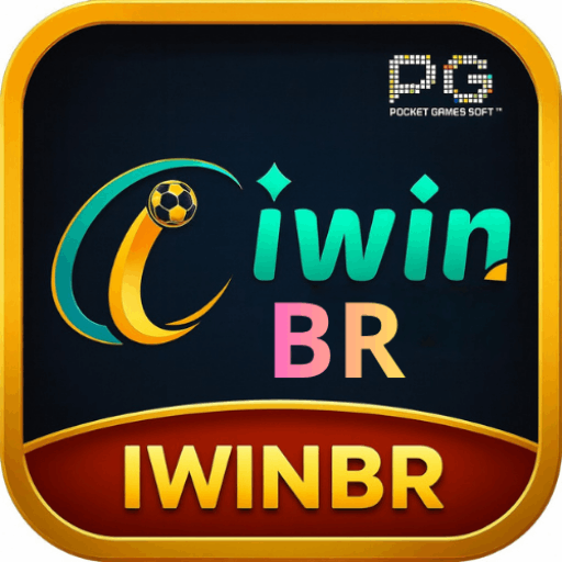 Imagem promocional da IWINBR mostrando a plataforma e suas vantagens