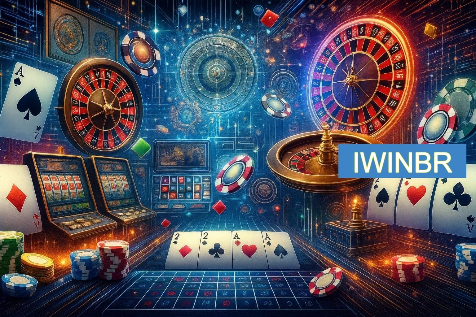 Benefícios do IWINBR