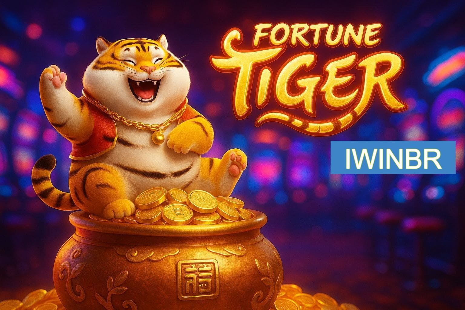 Características do Fortune Tiger