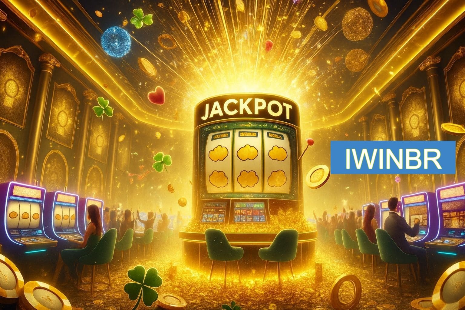 Slots Festivos